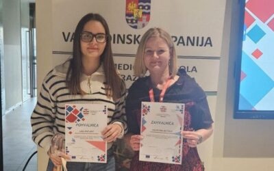 NATJECANJE WORLDSKILLS CROATIA: BRAVO JANA!