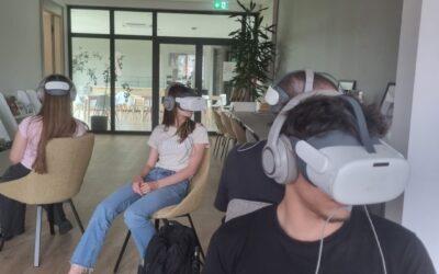 VR Kino u našoj školi – Jedinstveno iskustvo za učenike!