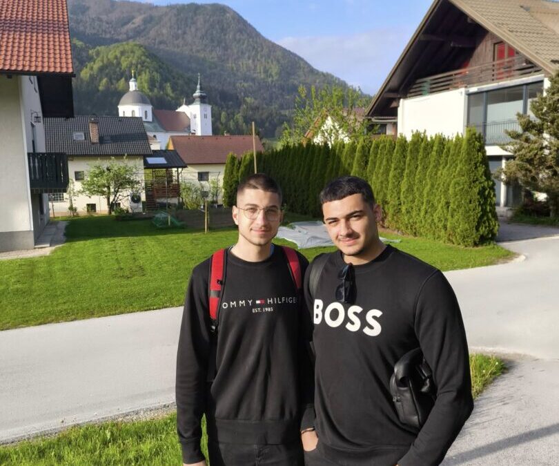 SkillsUp6 – Slovenija
