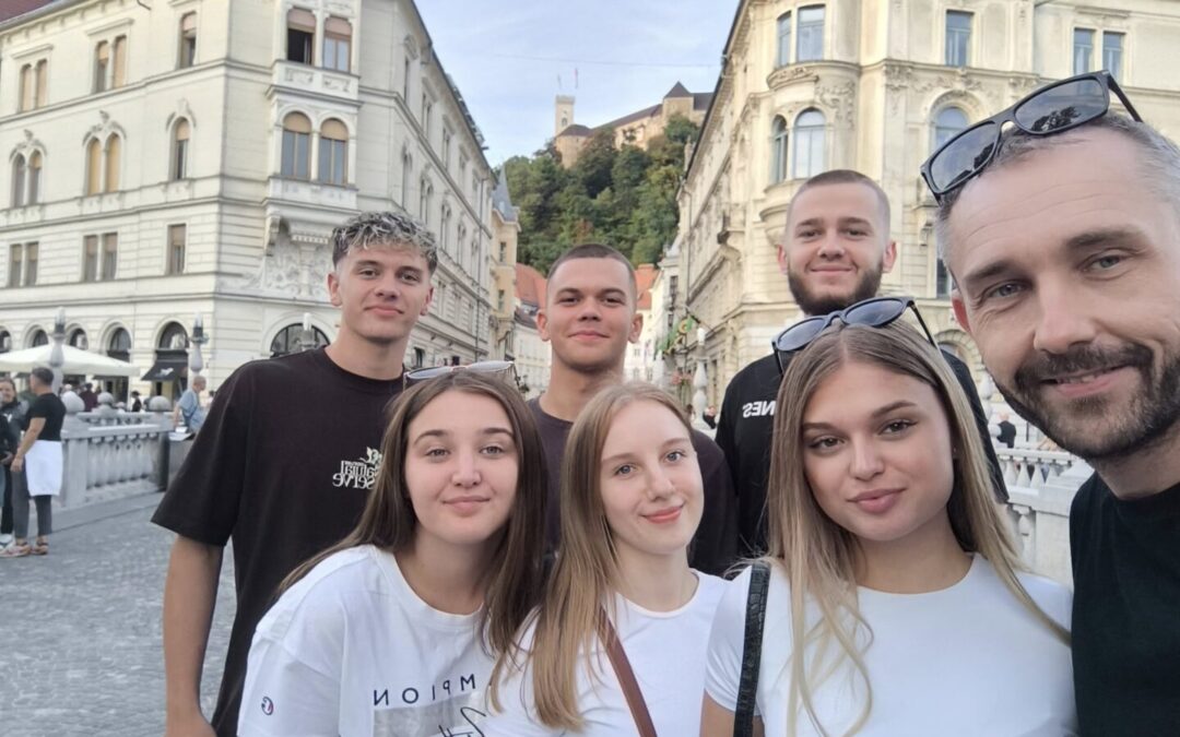 SkillsUp7 – Medvode